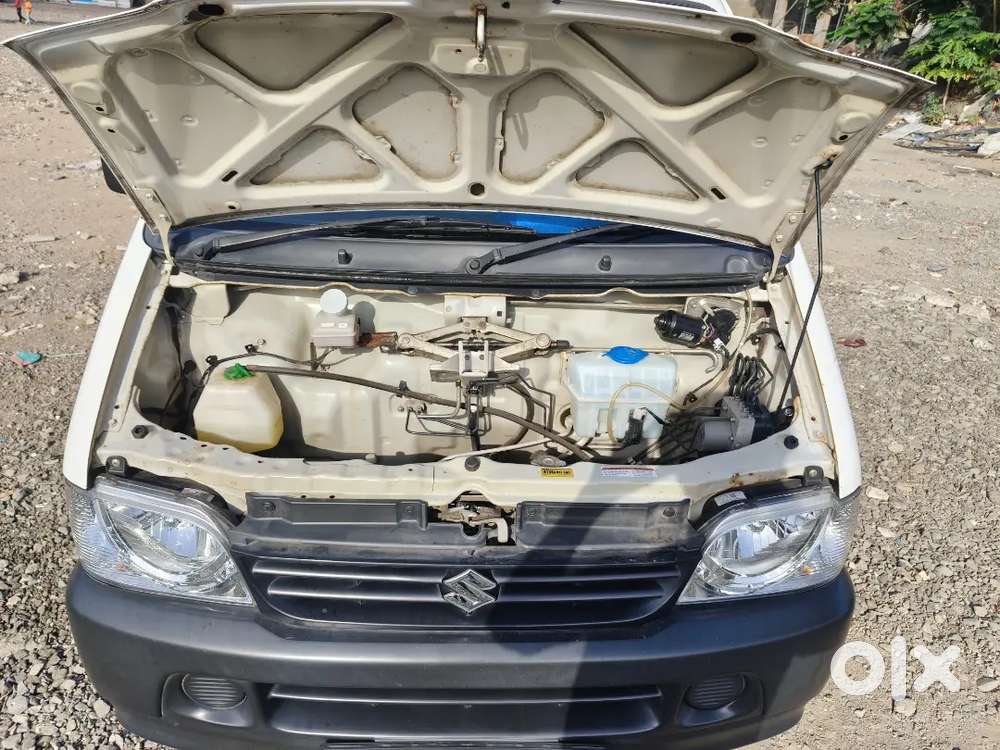 Maruti Suzuki Eeco 2022 Ac+htr Cng & Petrol Well Maintained