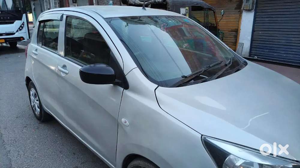 Maruti Suzuki Celerio 2017