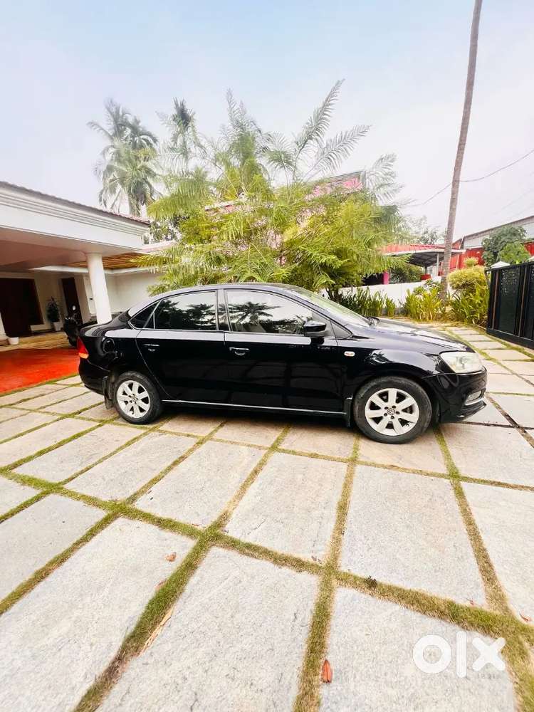 Volkswagen Vento Diesel 2012