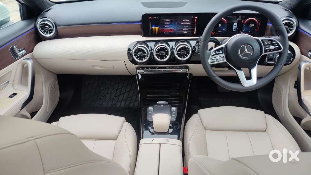 Mercedes-benz A-class Limousine 200d, 2022, Diesel
