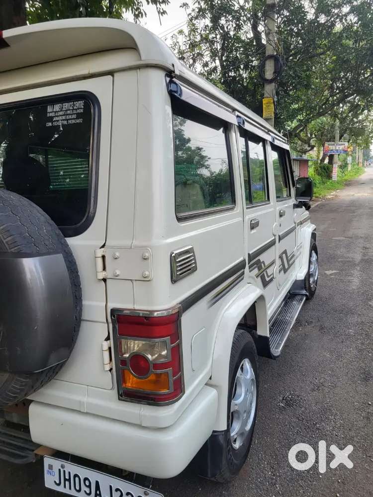 Mahindra Bolero 2018 Diesel Manual