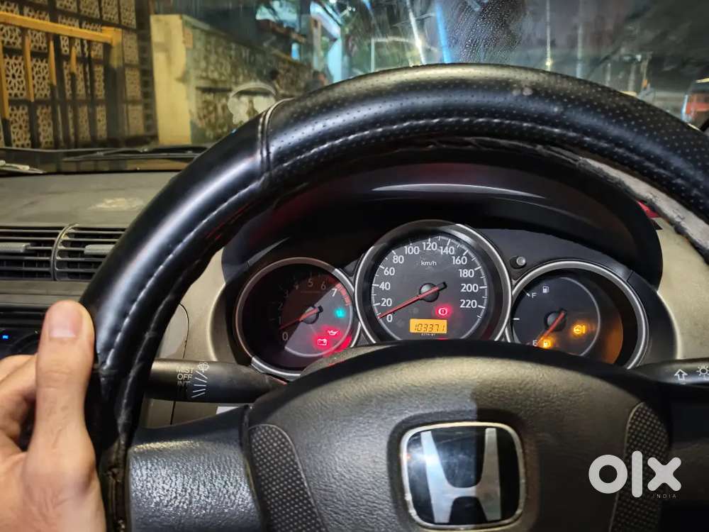 Honda City Zx 2007 Exi