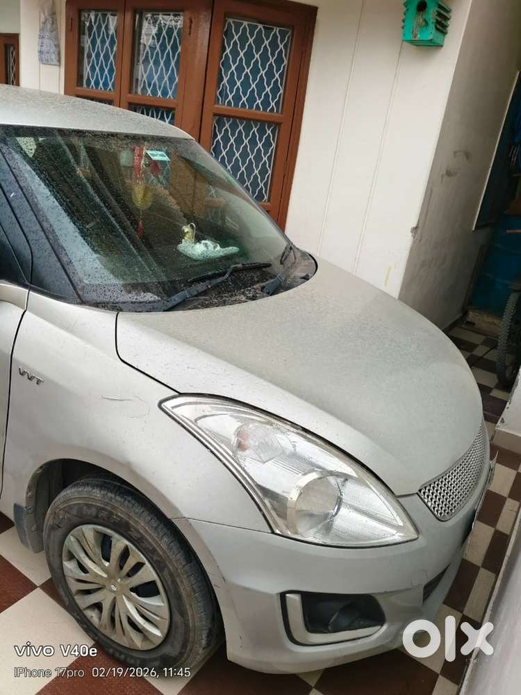 Maruti Suzuki Swift 2017