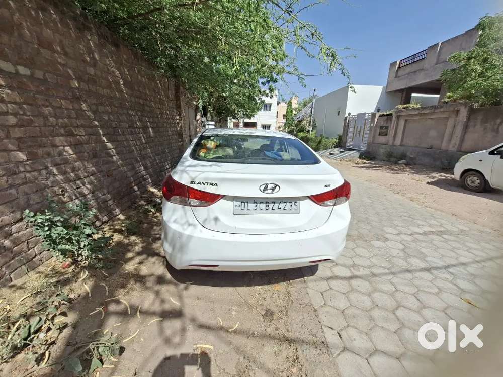 Hyundai Elantra 1.8 2013