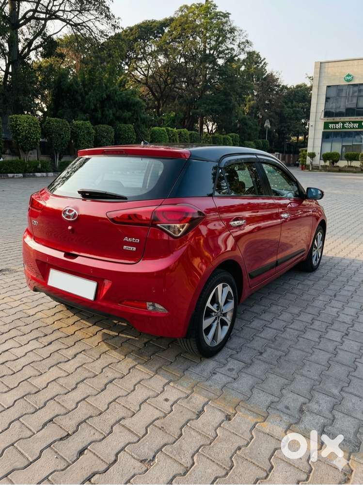 Hyundai Elite I20 Asta 2016 Petrol