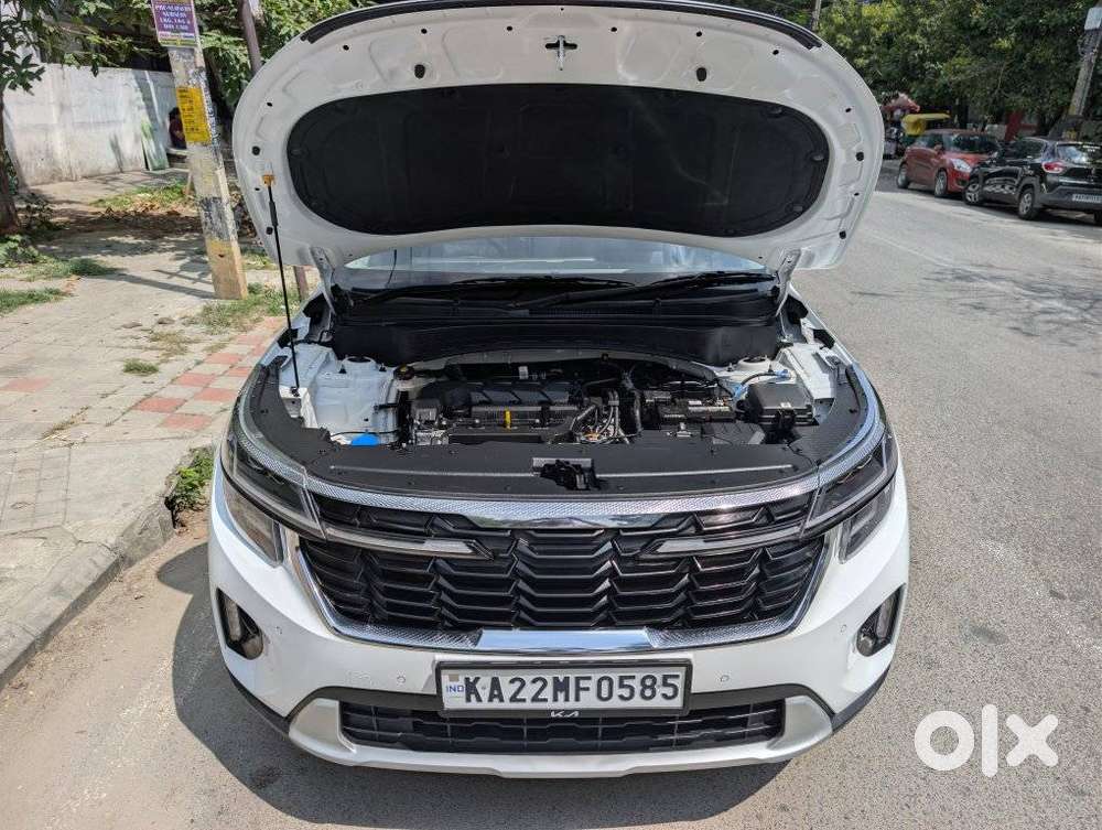 Kia Seltos Htx 1.5 Petrol Mt, 2026, Petrol