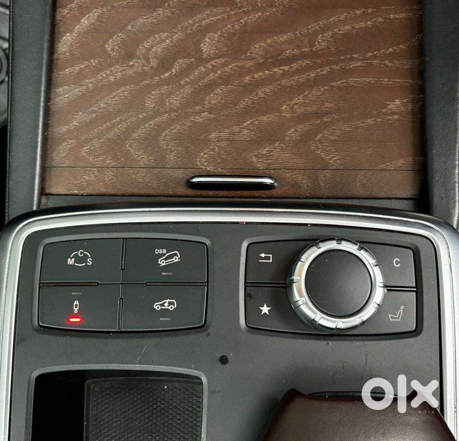 Mercedes-benz Amg G-class G 63, 2016, Petrol