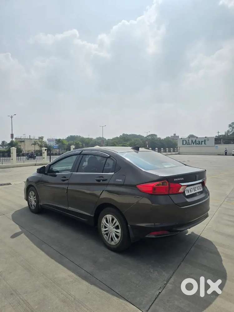 Honda City 2017 Diesel 120000 Km Driven