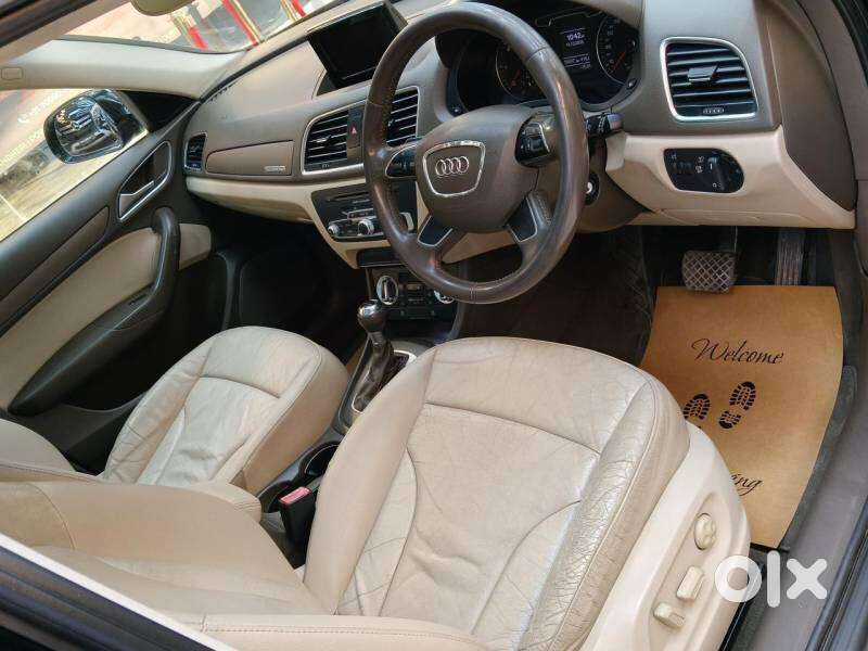 Audi Q3 2.0 Tdi Quattro Premium, 2014, Diesel