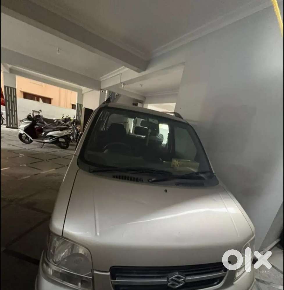 Maruti Suzuki Wagon R 2005 Lxi