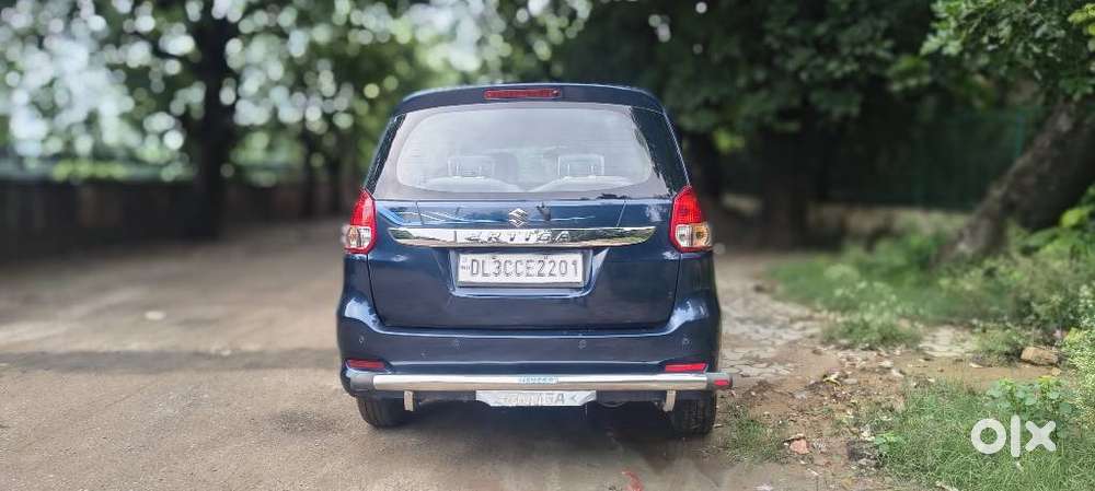 Maruti Suzuki Ertiga Zxi Plus , 2016, Petrol