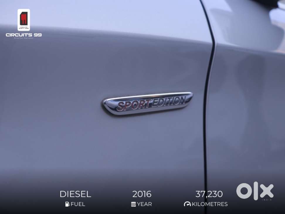 Mercedes-benz Cla 200 Cdi Sport, 2016, Diesel