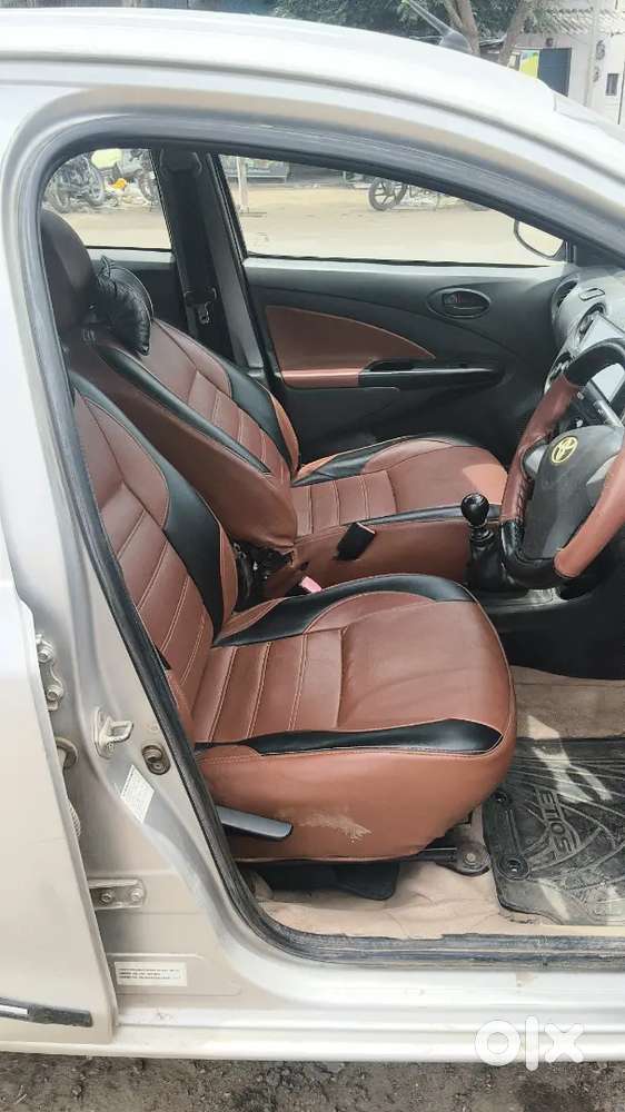 Toyota Etios Diesel 2017 Manual
