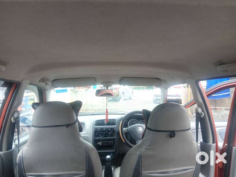 Maruti Suzuki Alto K10 1.0 Vxi, 2014, Petrol