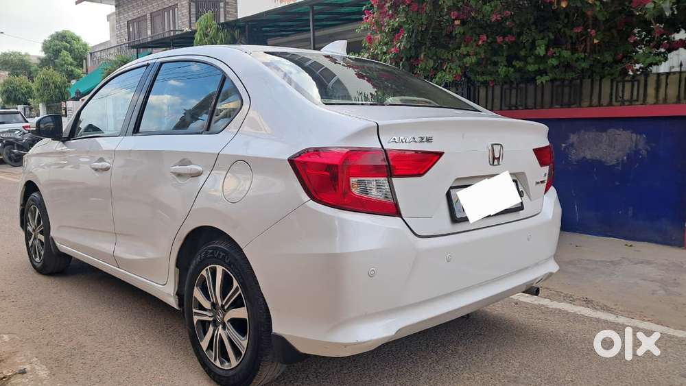 Honda Amaze, 2021, Petrol