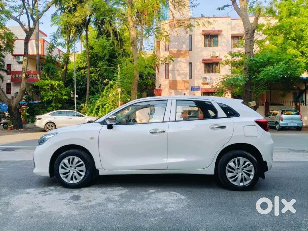 Toyota Glanza 1.2 E, 2022, Petrol