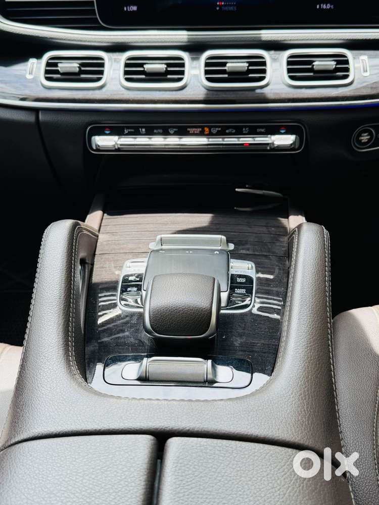 Mercedes-benz Gls 400 4matic, 2020, Diesel