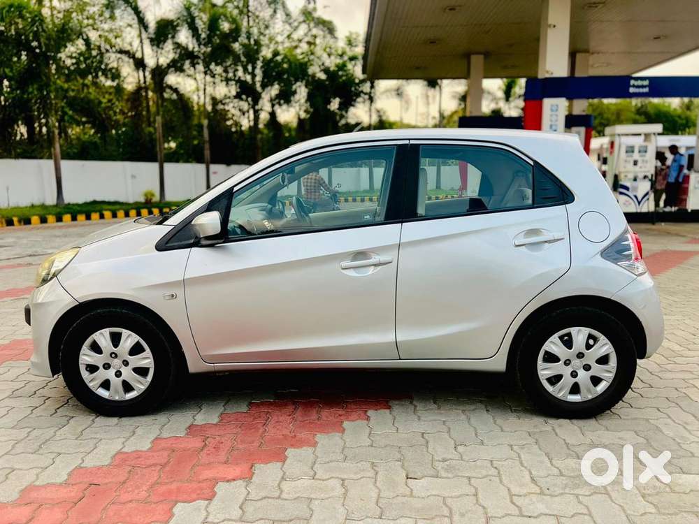 Honda Brio 2011-2013 S Mt, 2012, Petrol