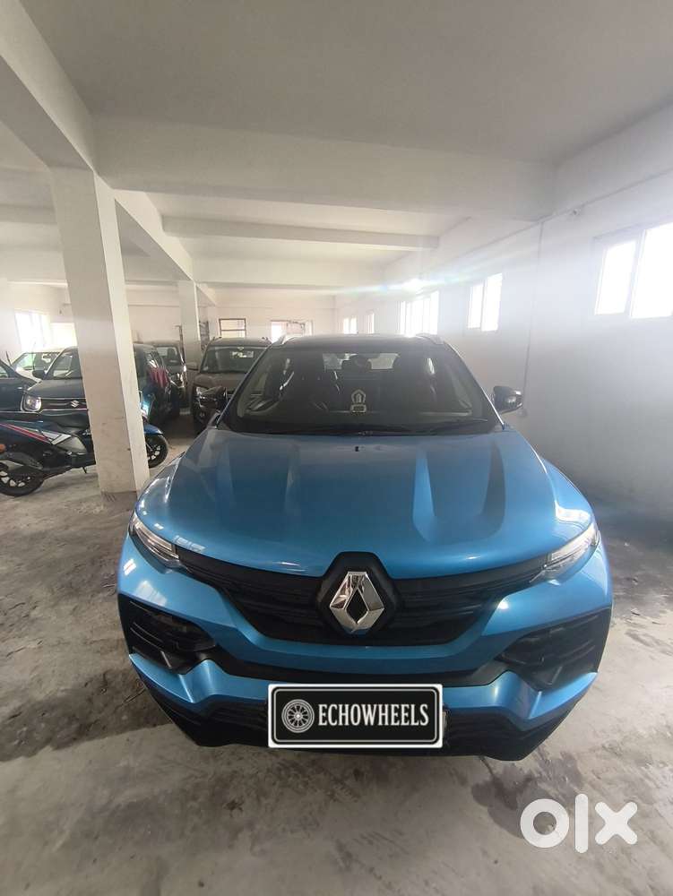 Renault Kiger Rxe, 2022, Petrol