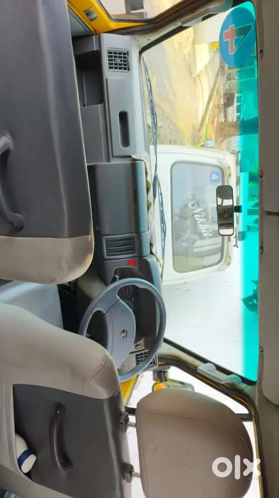 Tata Winger 2012