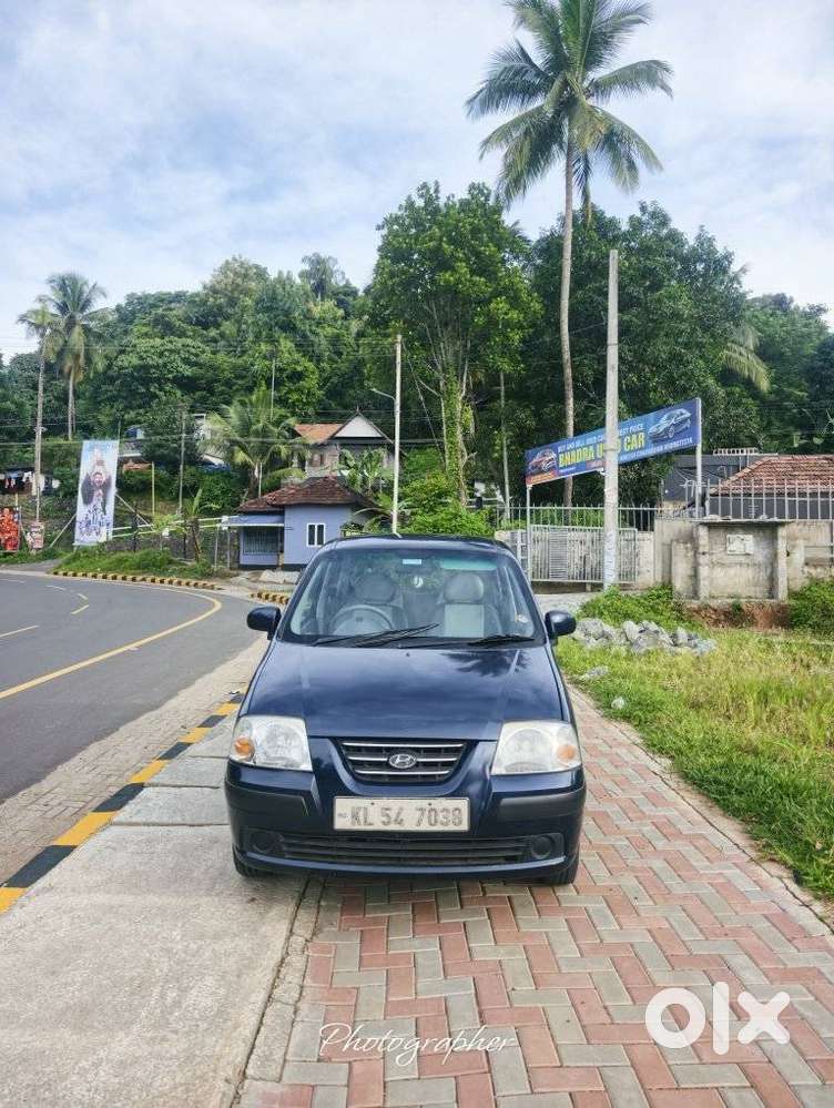 Hyundai Santro, 2007, Petrol