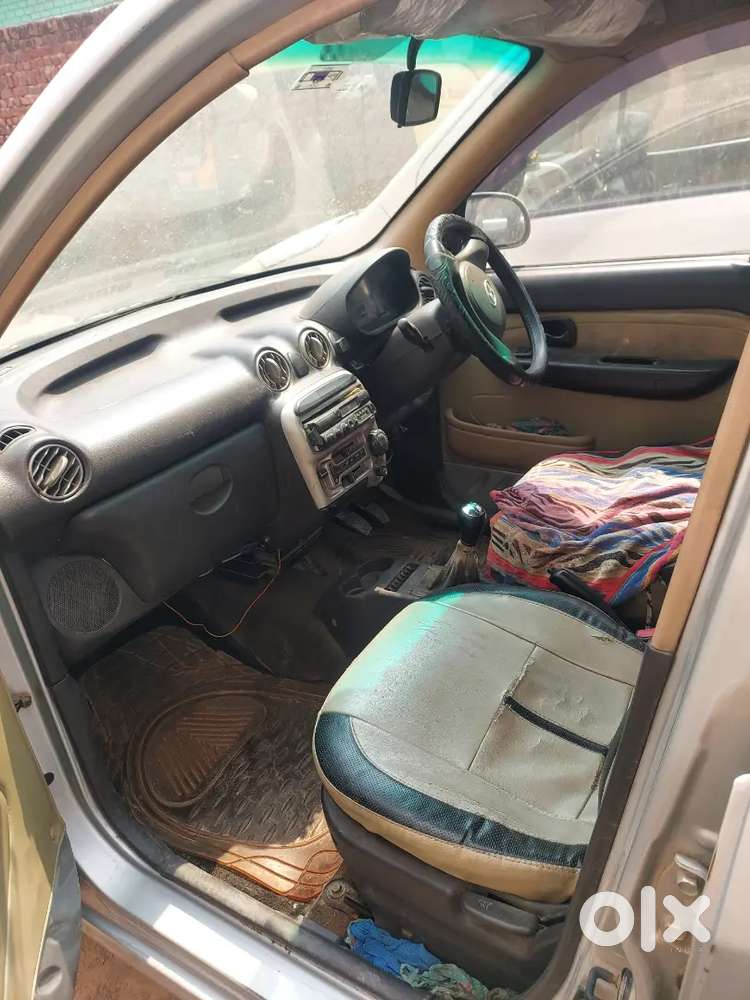 Santro Cng Pass