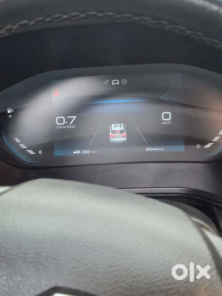 Mg Hector 1.5 Sharp Petrol 2023