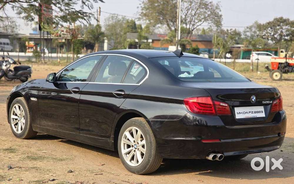 Bmw 5 Series 2.0 520d Luxury Line, 2013, Diesel