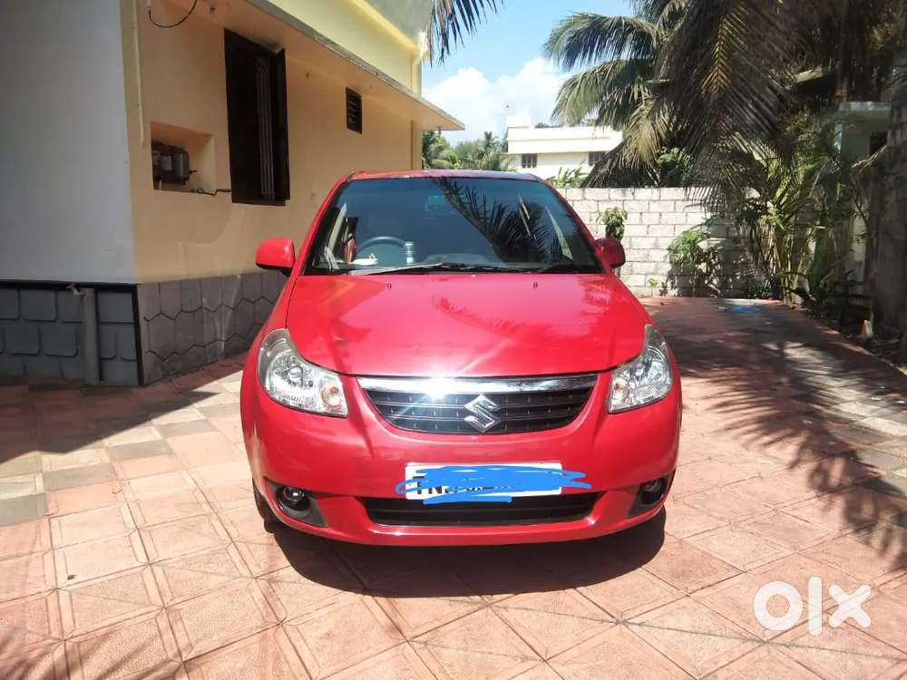 Maruti Suzuki Sx4 Vxi 2009