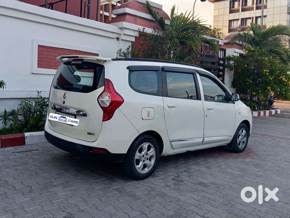 Renault Lodgy 110 Ps Rxz, 2015, Diesel