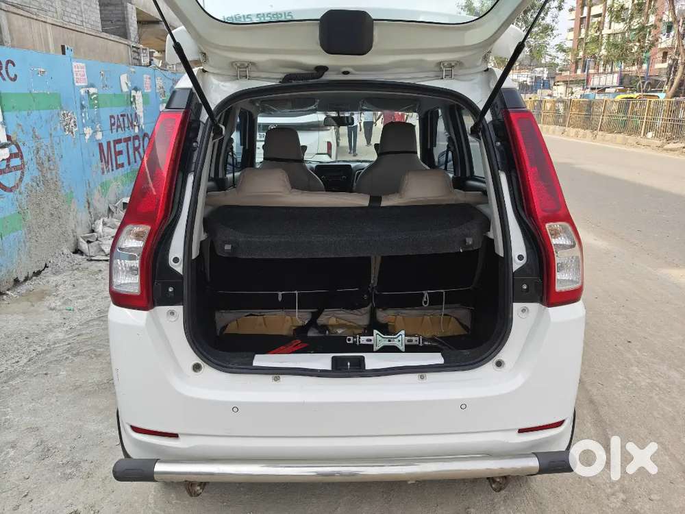 Maruti Suzuki Wagon R 2023 Petrol