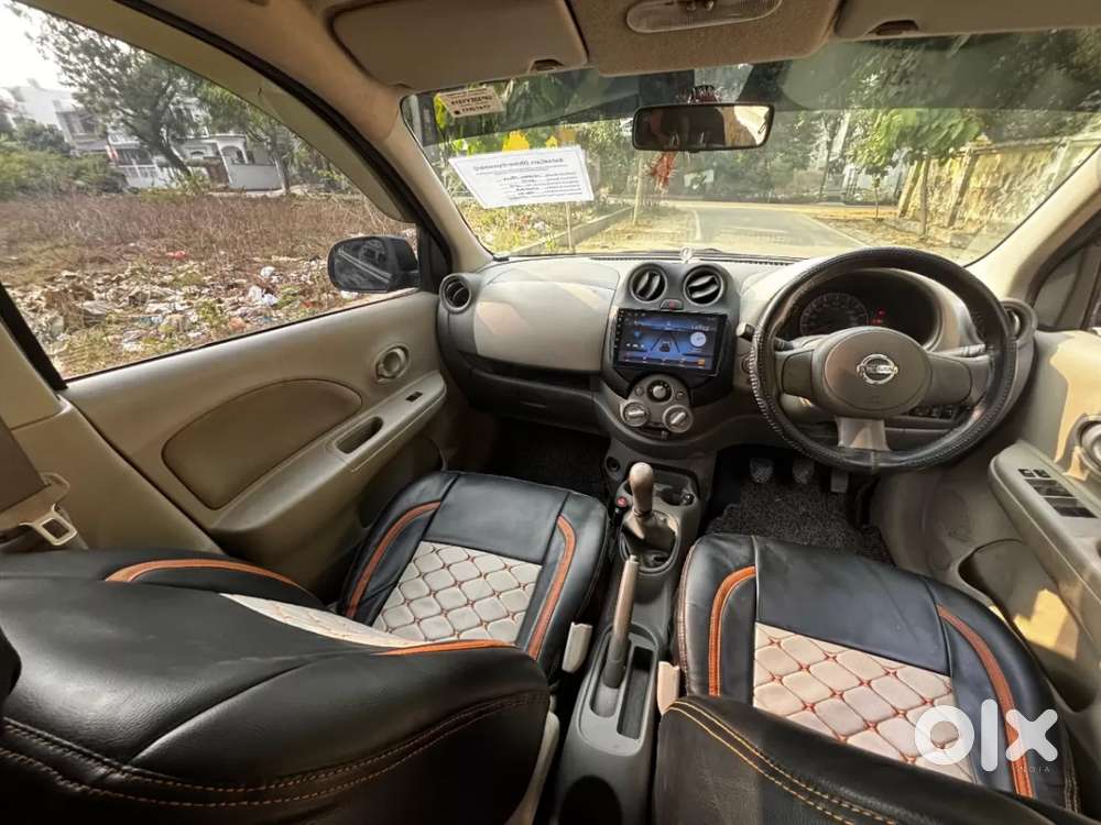 Nissan Micra Xl Diesel, 2013, Diesel
