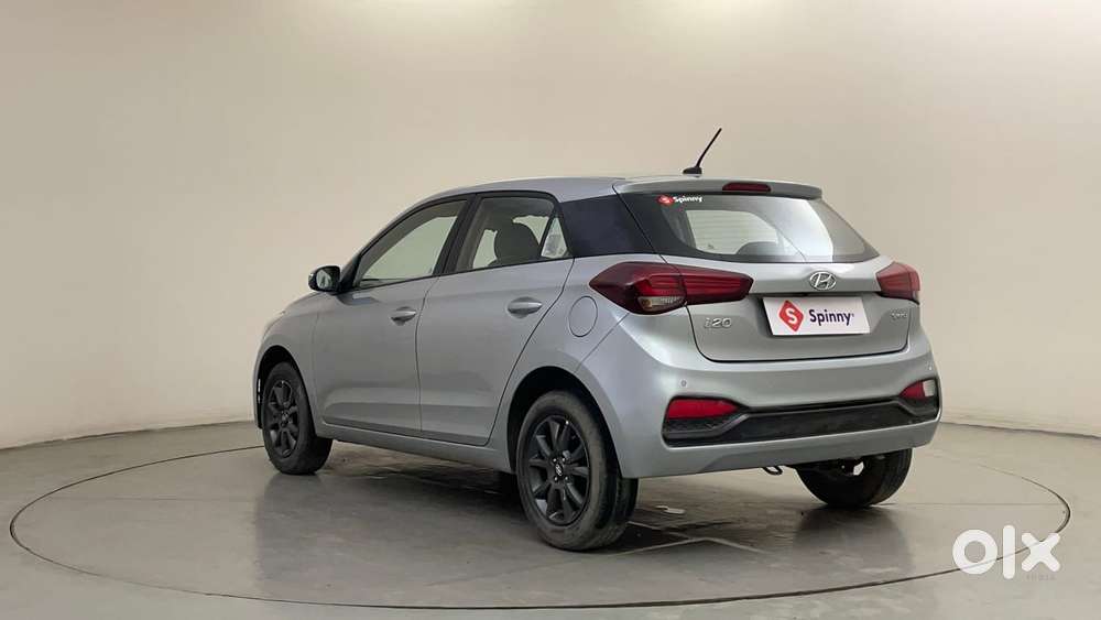 Hyundai Elite I20 Sportz Plus, 2019, Petrol