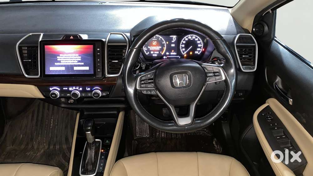 Honda City 1.5 Zx Cvt I-vtec, 2022, Petrol