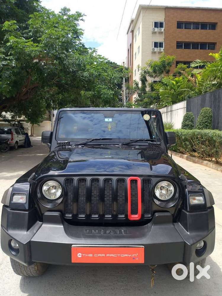 Mahindra Thar Lx Hard Top Diesel Mt 4wd, 2022, Diesel