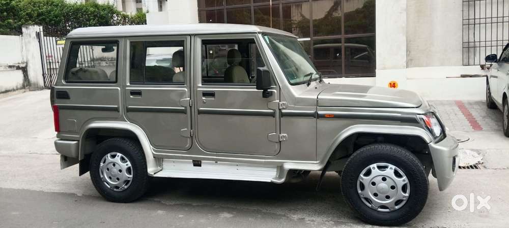 Mahindra Bolero Sle, 2015, Diesel