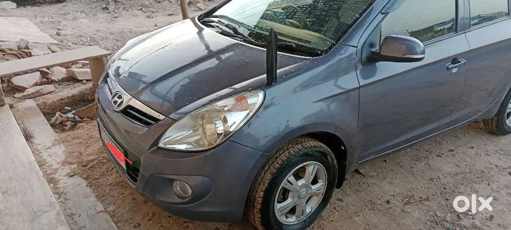 Hyundai I20 2011 Diesel Good Condition