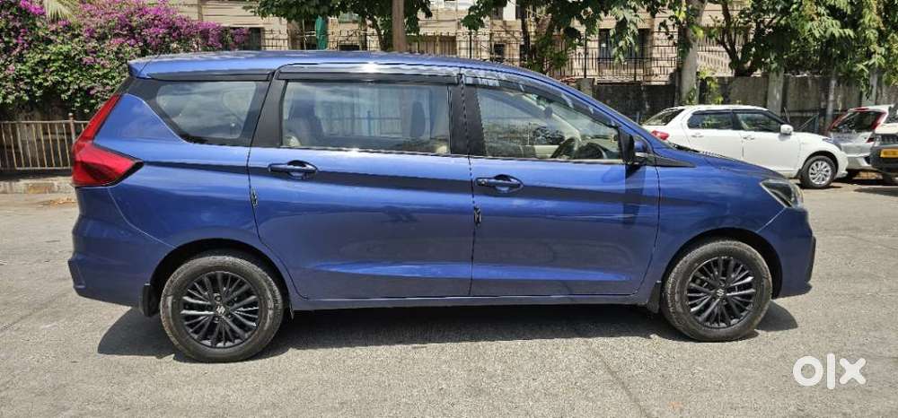 Maruti Suzuki Ertiga 2018-2022 1.4 Vxi Shvs, 2019, Petrol