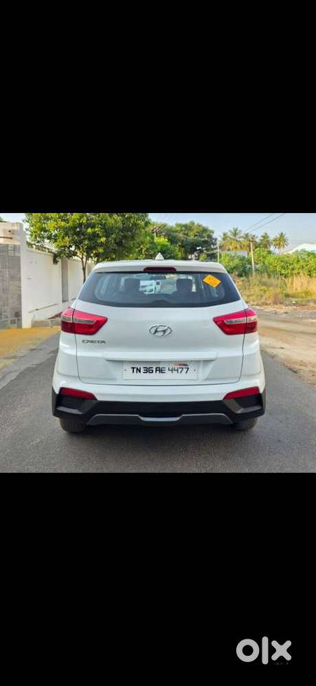 Hyundai Creta, 2017