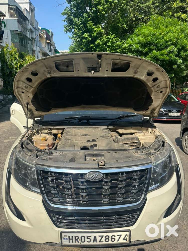 Mahindra Xuv500 2019 Diesel