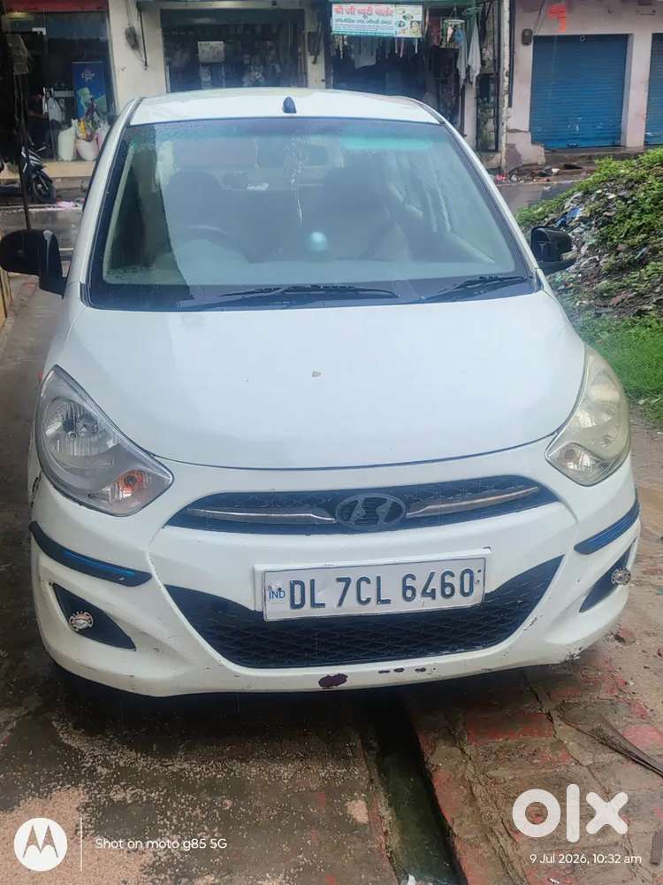 Hyundai I10 Asta 2011 Second Owner