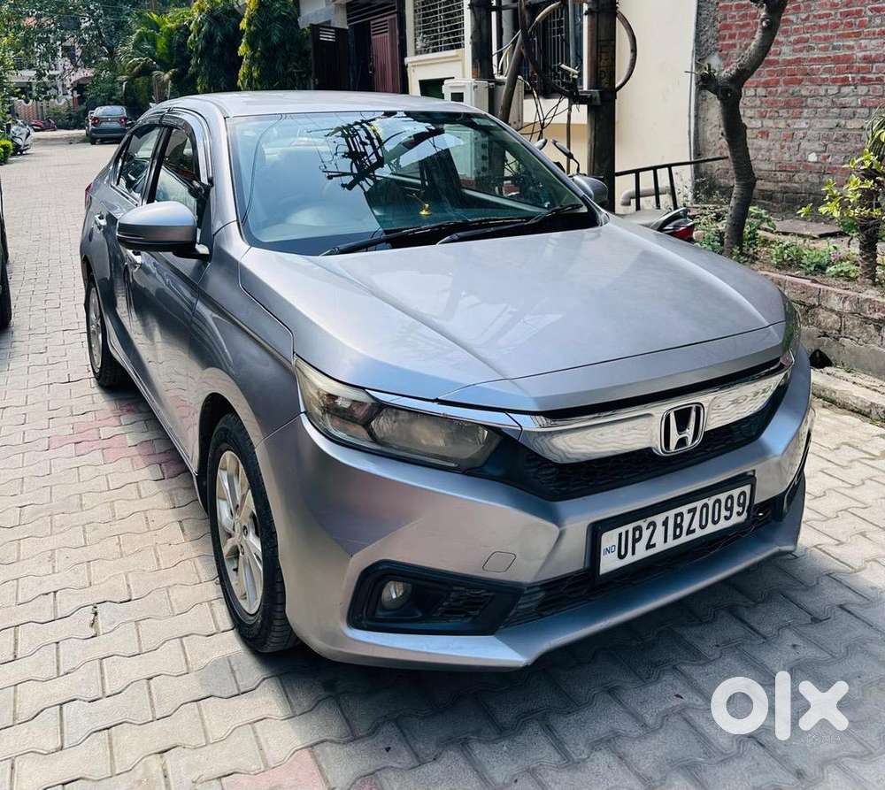 Honda Amaze 2019 Diesel Good Condition