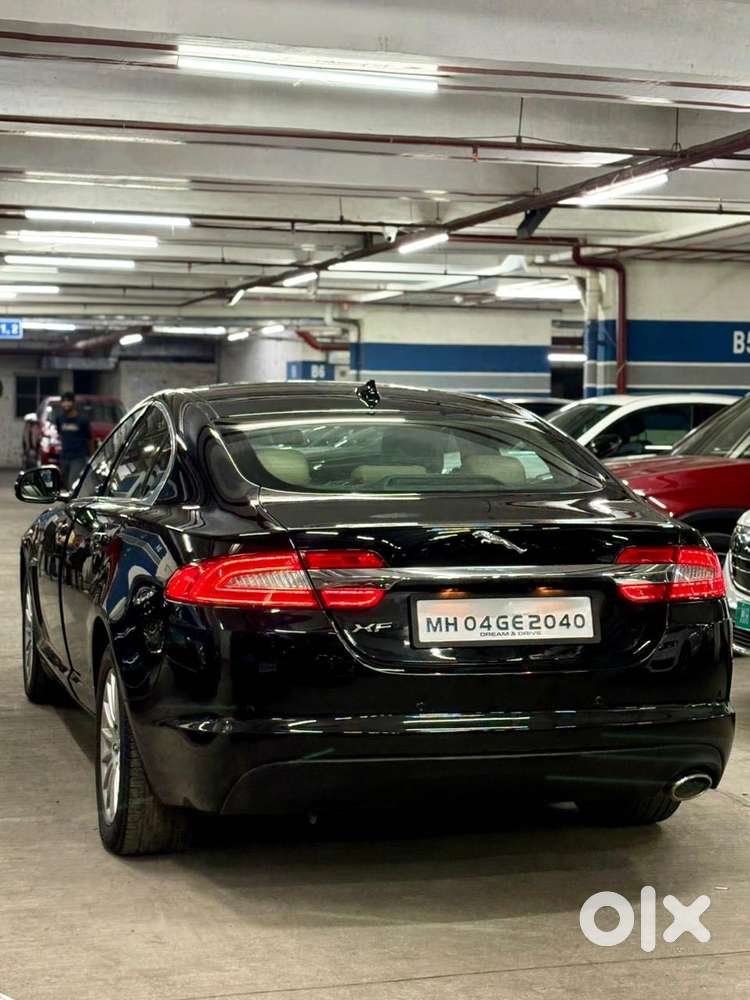 Jaguar Xf 2.2 Litre Luxury, 2013, Diesel