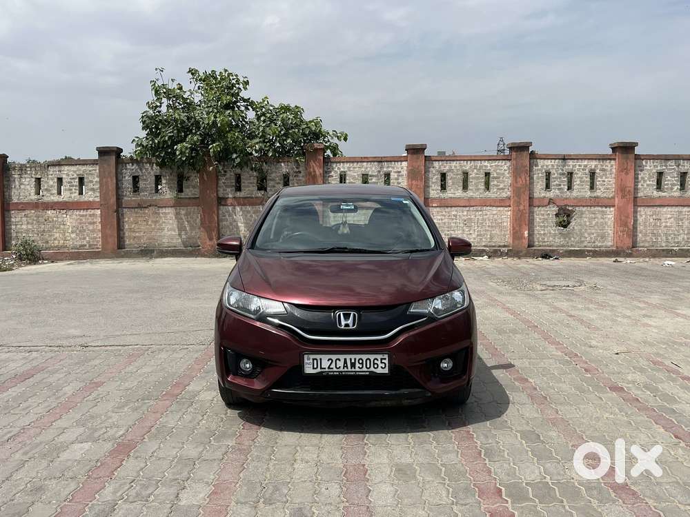 Honda Jazz 1.2 Vx I Vtec, 2017, Petrol