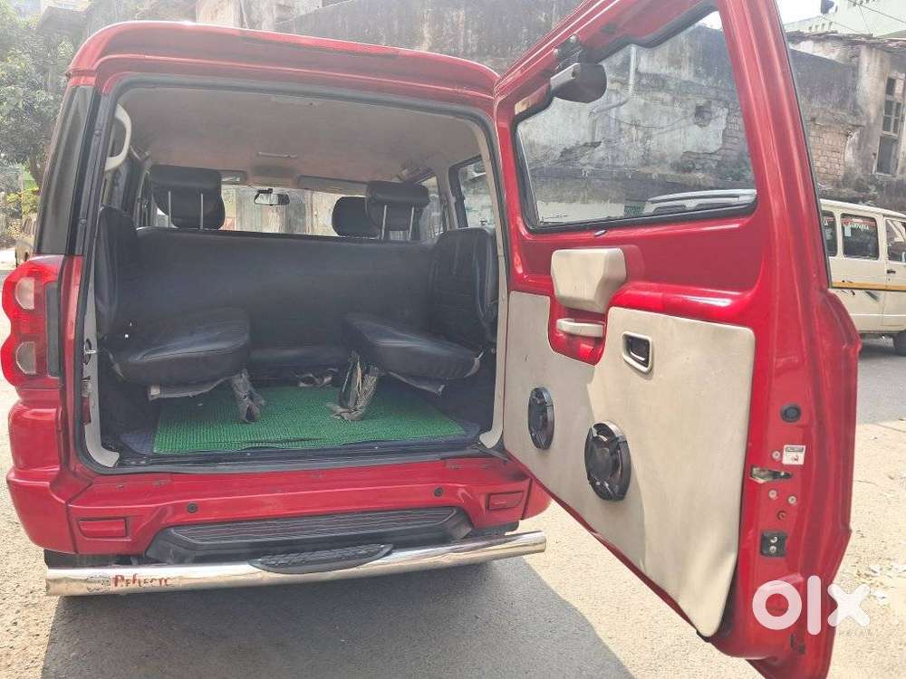 Mahindra Scorpio S5 Plus, 2021
