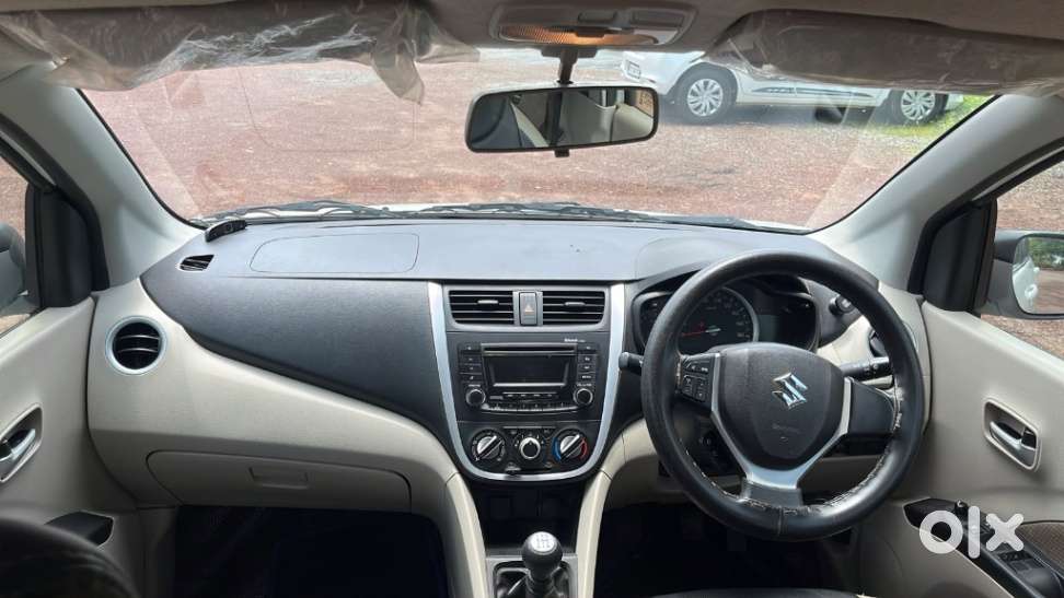 Maruti Suzuki Celerio Zxi, 2018, Petrol