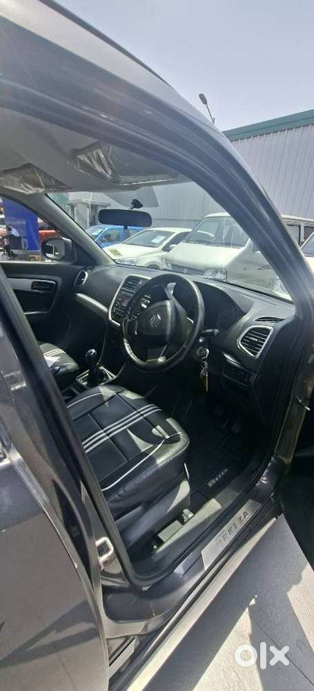 Maruti Suzuki Brezza Vdi, 2019, Diesel