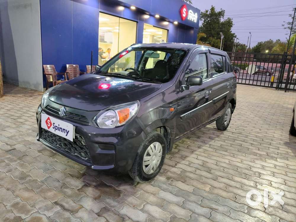 Maruti Suzuki Alto 800 Lxi, 2021, Petrol