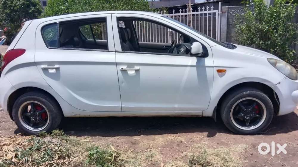 Hyundai I20 2010 Petrol 107000 Km Driven