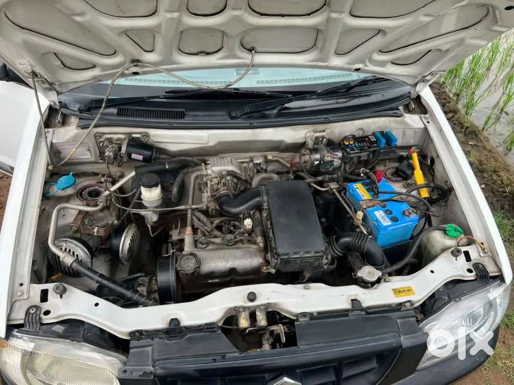 Maruti Suzuki Alto 2010 Petrol Car